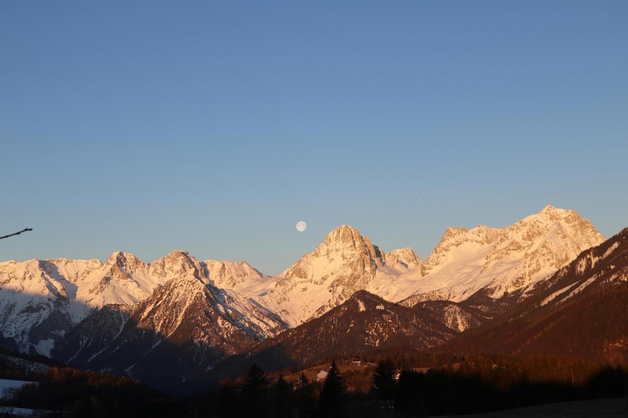 Appartamento Beim Tischler Vorderstoder Esterno foto